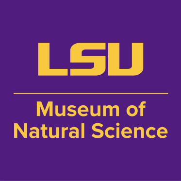 LSU Museum of Natural Science logo